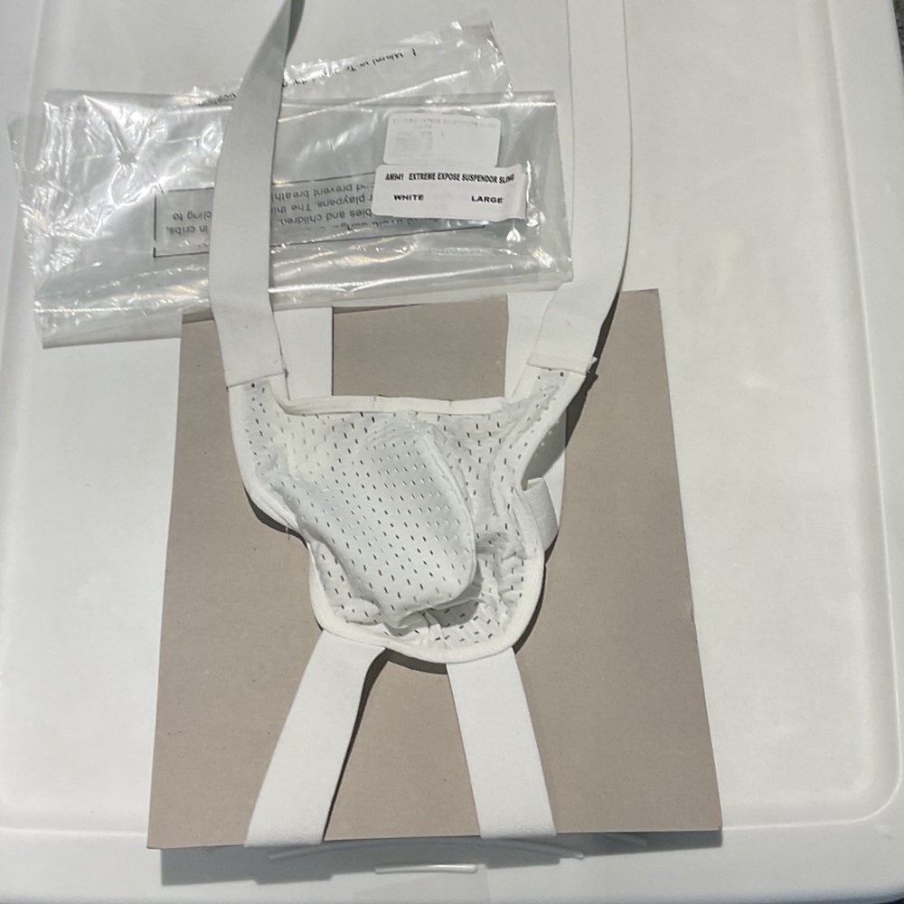 Men’s Extreme Exposure Suspendor Sling